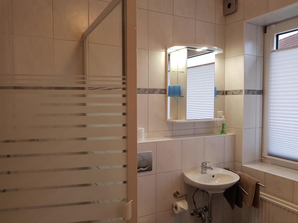 Flensburg Ferienwohnungen Apartment 1 Luaran gambar